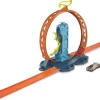 Hot Wheels Track Builder Unlimited Assortimento Di 7 Set Diversi E Macchinina Inclusa, 4+Anni