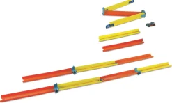 Hot Wheels Track Builder Unlimited Assortimento Di 7 Set Diversi E Macchinina Inclusa, 4+Anni