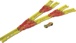 Hot Wheels Track Builder Unlimited Assortimento Di 7 Set Diversi E Macchinina Inclusa, 4+Anni