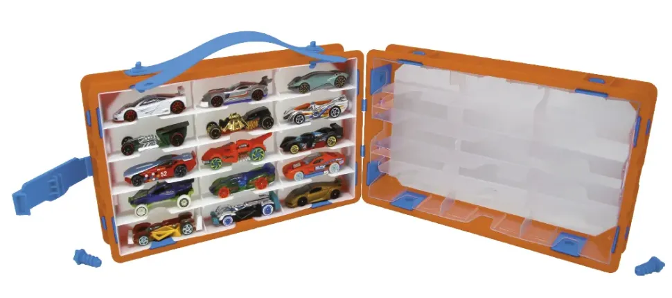 Hot Wheels Valigetta Porta Auto