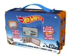 Hot Wheels Valigetta Porta Auto