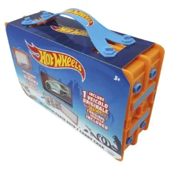 Hot Wheels Valigetta Porta Auto