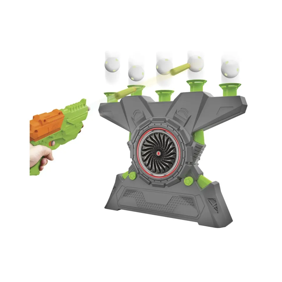 Hover Shot Mira E Spara