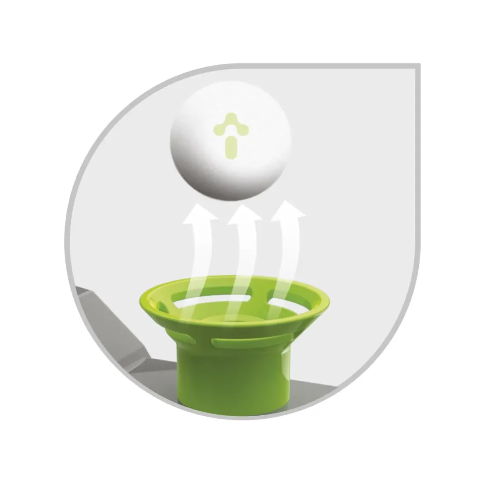 Hover Shot Mira E Spara