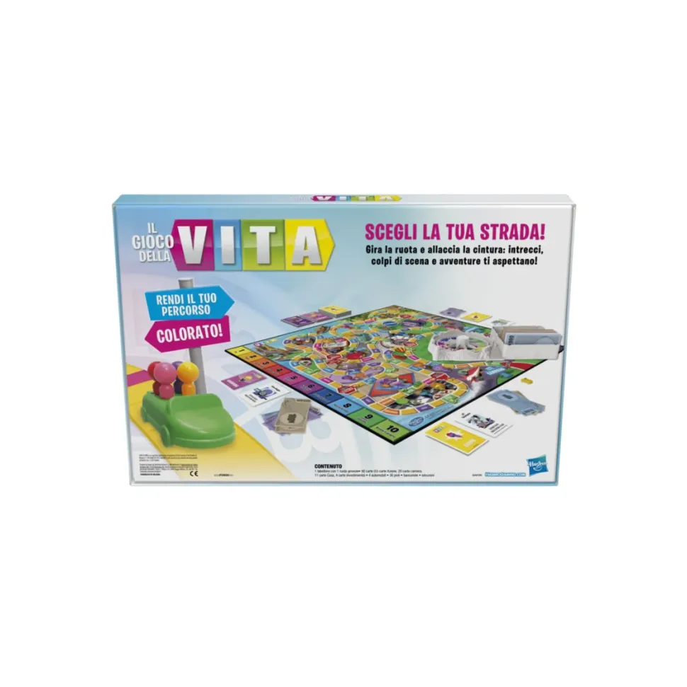 Il Gioco Della Vita Refresh