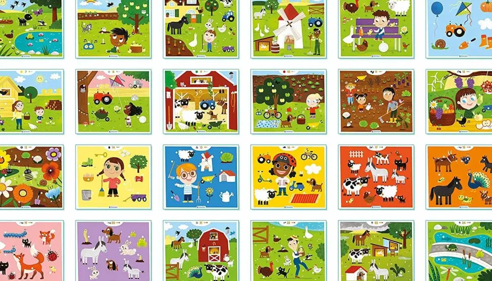 Il Mio Primo Sapientino Fattoria