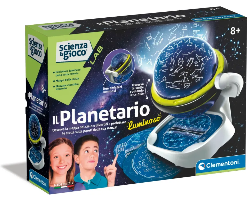 Il Planetario