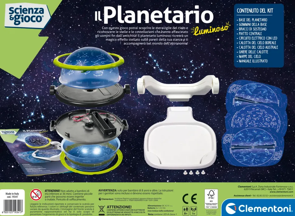 Il Planetario