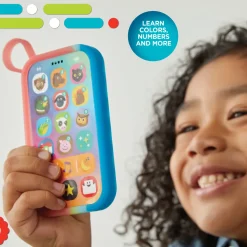 Il Primo Cellulare Giocattolo