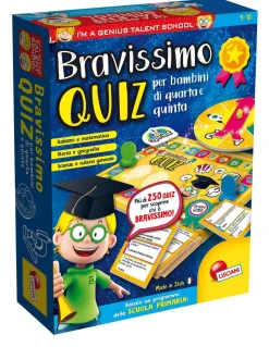 I'M A Genius Bravissimo Quiz Ass.To .