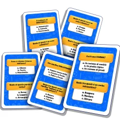 I'M A Genius Campioni Di Italiano