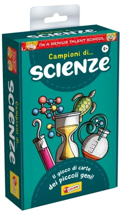I'M A Genius Campioni Di Scienze