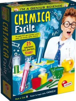 I'M A Genius Chimica Facile!