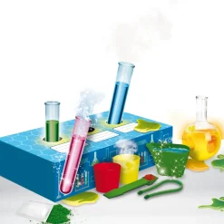 I'M A Genius Chimica Facile!