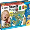 I'M A Genius Il Gioco Gigante Dell'Italia Montessori