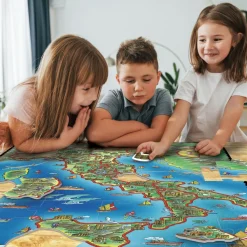 I'M A Genius Il Gioco Gigante Dell'Italia Montessori