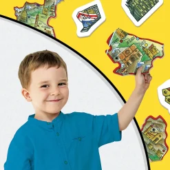 I'M A Genius Il Gioco Gigante Dell'Italia Montessori