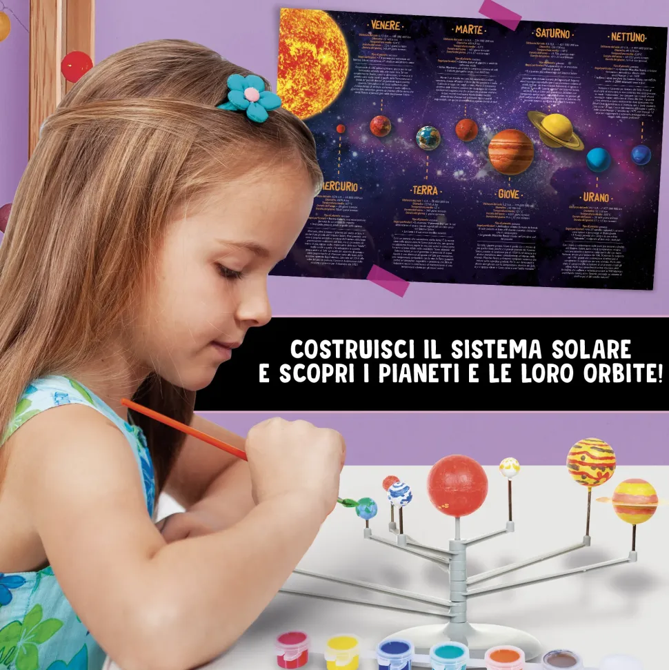 I'M A Genius Il Grande Laboratorio Dell'Universo