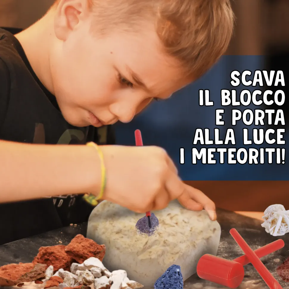 I'M A Genius Il Grande Laboratorio Dell'Universo