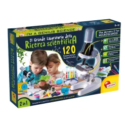 I'M A Genius Il Laboratorio Della Ricerca Scientifica