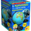 I'M A Genius Il Mappamondo Con Le Costellazioni