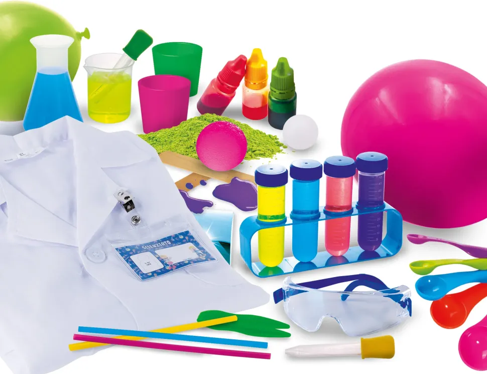 I'M A Genius Io Sono Un Piccolo Scienziato