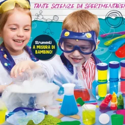 I'M A Genius Io Sono Un Piccolo Scienziato