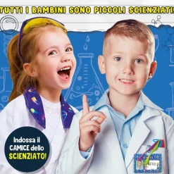 I'M A Genius Io Sono Un Piccolo Scienziato