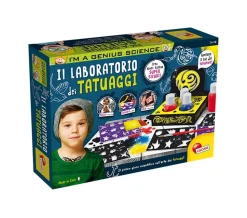 I'M A Genius La Fabbrica Dei Tatuaggi