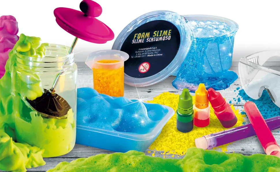 I'M A Genius La Macchina Delle Schiume