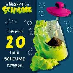 I'M A Genius La Macchina Delle Schiume