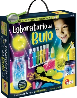 I'M A Genius La Scienza Nel Buio