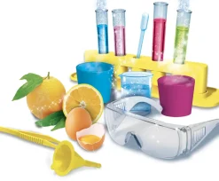 I'M A Genius Laboratorio Chimica Smart