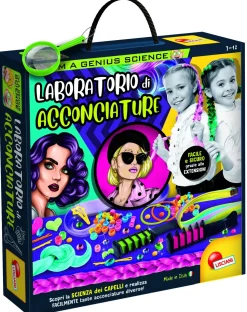 I'M A Genius Laboratorio Di Acconciature
