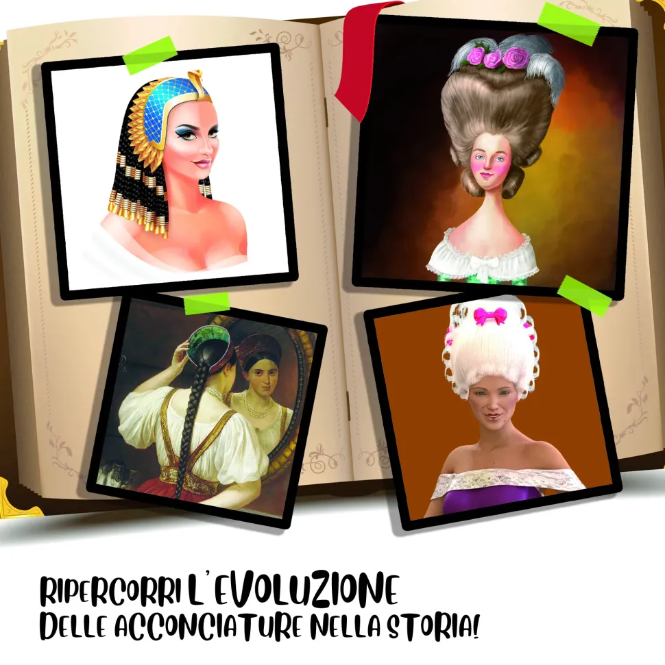 I'M A Genius Laboratorio Di Acconciature