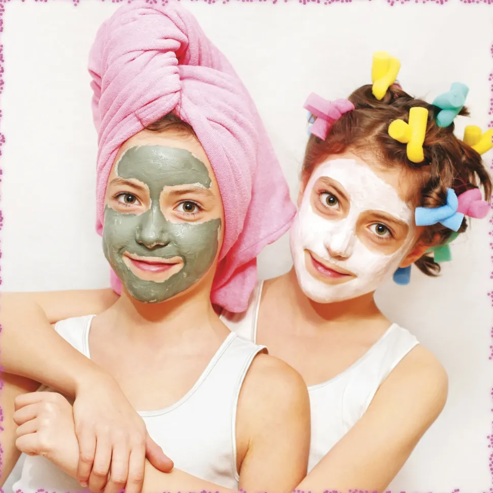 I'M A Genius Laboratorio Di Routine Di Bellezza