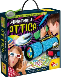 I'M A Genius Laboratorio Di Ottica