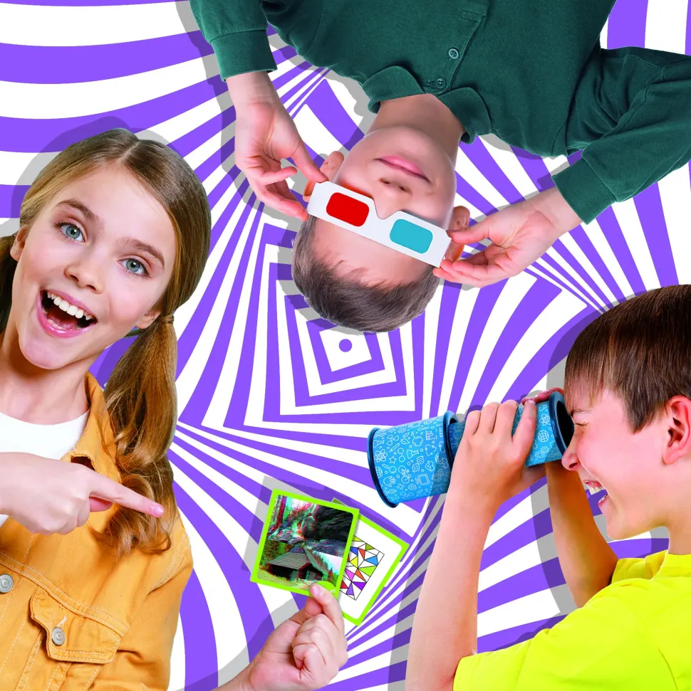 I'M A Genius Laboratorio Di Ottica