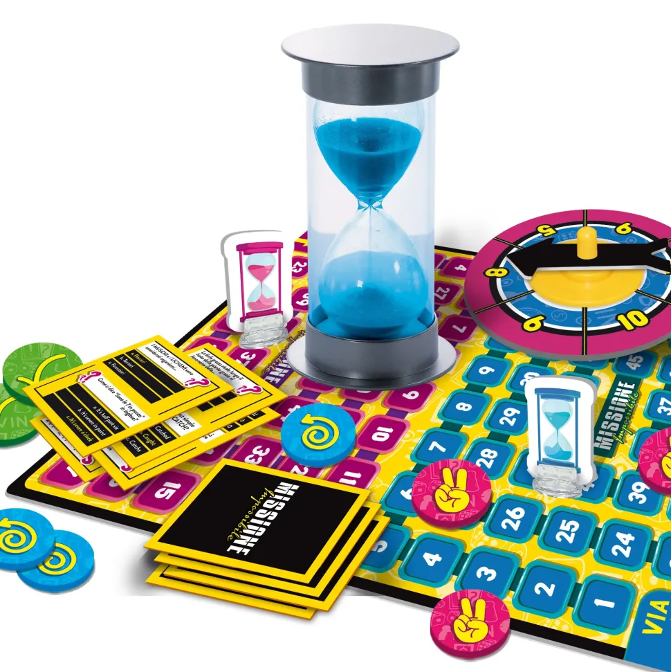 I'M A Genius Missione Impossibile