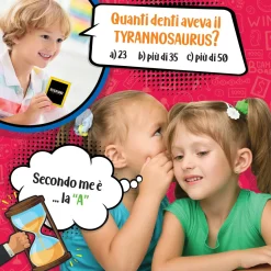 I'M A Genius Missione Impossibile