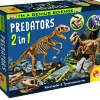I'M A Genius Predators 2 In 1