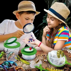 I'M A Genius Scienza In Casa Insetti