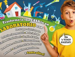 I'M A Genius Scienza In Casa Elettricita'