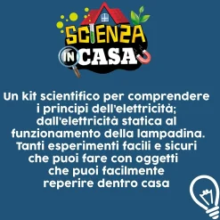 I'M A Genius Scienza In Casa Elettricita'