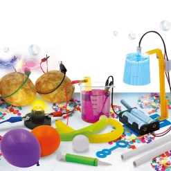 I'M A Genius Scienza In Casa Elettricita'