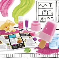 I'M A Genius Scienza Pocket Alla Scoperta Della Cosmetica