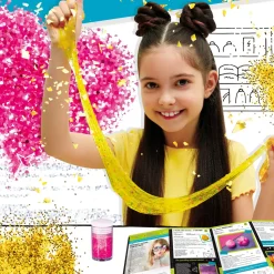 I'M A Genius Scienza Pocket Esperimenti Con Glitter