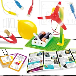 I'M A Genius Scienza Pocket Alla Scoperta Dell'Elettricita'