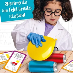 I'M A Genius Scienza Pocket Alla Scoperta Dell'Elettricita'