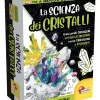 I'M A Genius Scienza Pocket La Scienza Dei Cristalli